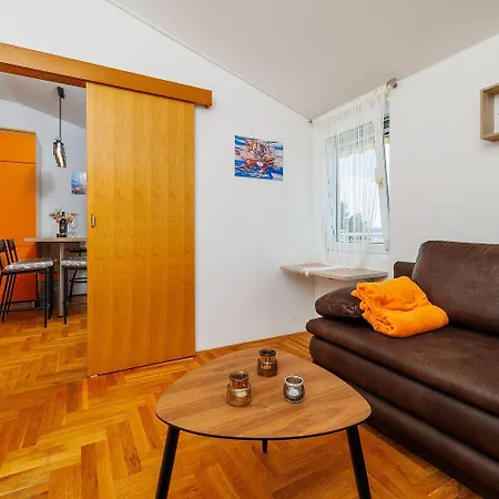 Helles Nur 510 Meter Zum Sandstrand Mit Meerblick Und Waschmaschine Apartament