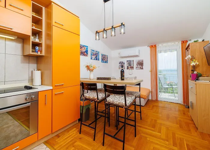 Apartman Helles Nur 510 Meter Zum Sandstrand Mit Meerblick Und Waschmaschine
