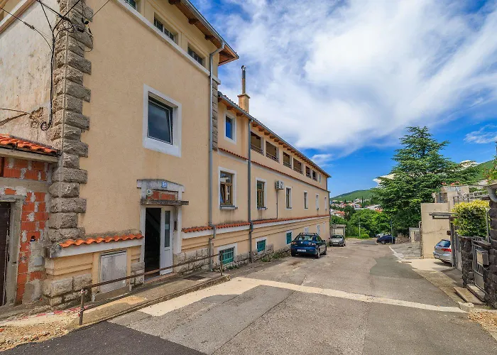 Helles Nur 510 Meter Zum Sandstrand Mit Meerblick Und Waschmaschine Appartamento